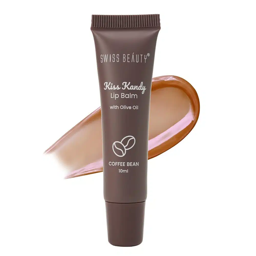 Swiss Beauty Kiss Kandy Lip Balm Coffee Beans Swiss Beauty Kiss Kandy Lip Balm Coffee Beans