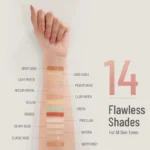 Swiss Beauty Liquid Concealer Clair Moyen 06 - Image 2
