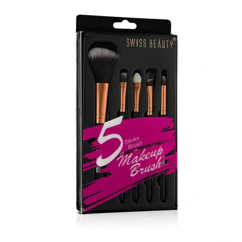 Swiss Beauty Makeup Brush Golden