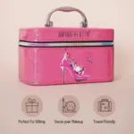 Swiss Beauty Makeup Vanity Box Large Size [Mixed Color]