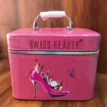 Swiss Beauty Makeup Vanity Box Medium Size [Mixed Color]
