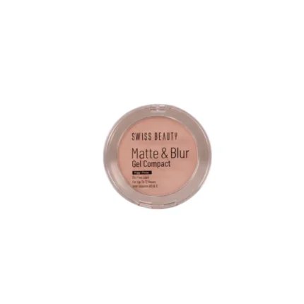 Swiss Beauty Matte & Blur Gel Compact Prep + Prime