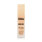 Swiss Beauty Select High on Cover Foundation Warm Espresso 06