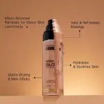 Swiss Beauty Select High on Glow Makeup Fixer 100ml