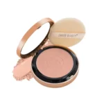 Swiss Beauty Silky & Smooth Oil Control Pressed Powder Compact with SPF 15 – Nude Beige 01