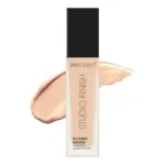 Swiss Beauty Studio Finish Full Coverage Foundation Ivory Rose 01 – 30ml