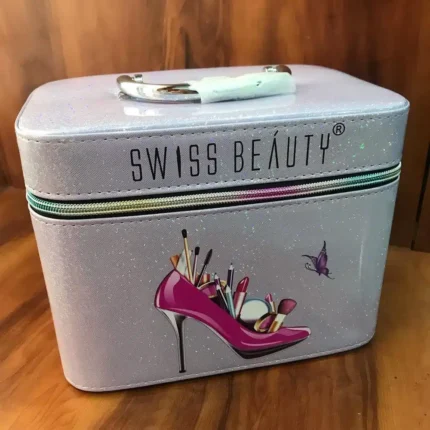 Swiss Beauty Makeup Vanity Box – Medium (Mixed Color)