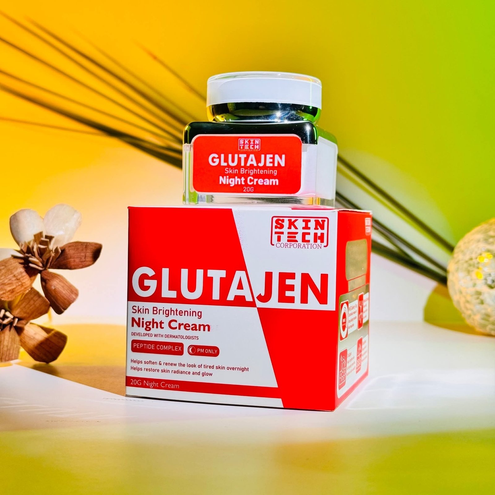 527600789_122128426874896219_5090784419658906174_n Glutajen Night Cream - Image 1