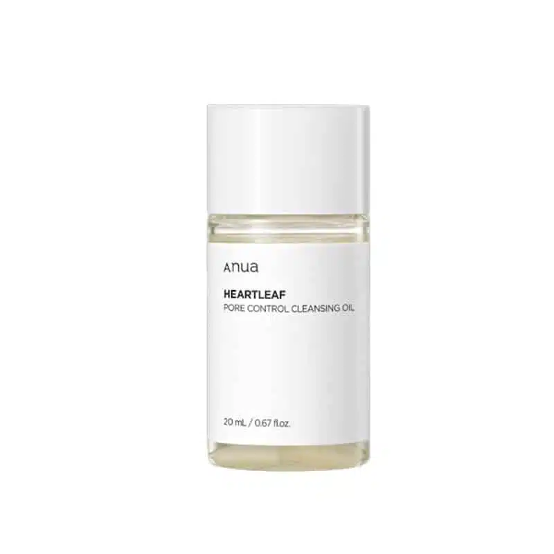 Anua Heartleaf Pore Control Cleansing Oil – 20ml Anua Heartleaf Pore Control Cleansing Oil – 20ml
