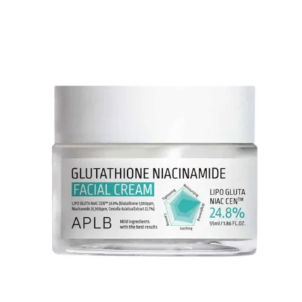 APLB Glutathione Niacinamide Facial Cream – 55ml