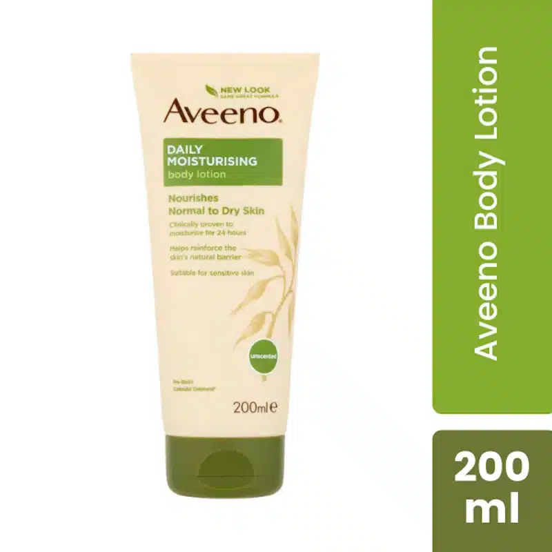 Aveeno Daily Moisturising Body Lotion – 200ml Aveeno Daily Moisturising Body Lotion – 200ml