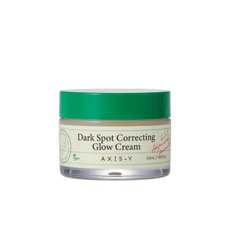 AXIS-Y Dark Spot Correcting Glow Cream – 50ml AXIS-Y Dark Spot Correcting Glow Cream – 50ml