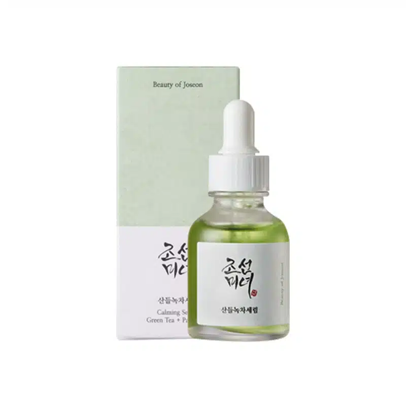 Beauty of Joseon Calming Serum : Green Tea+Panthenol – 30ml Beauty of Joseon Calming Serum : Green Tea+Panthenol – 30ml