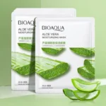 BIOAQUA Aloe Vera Moisturizing Sheet Mask – 25g