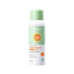 BIOAQUA Aloe Vera Sunscreen Repair Spray SPF60+ PA+++ – 150ml