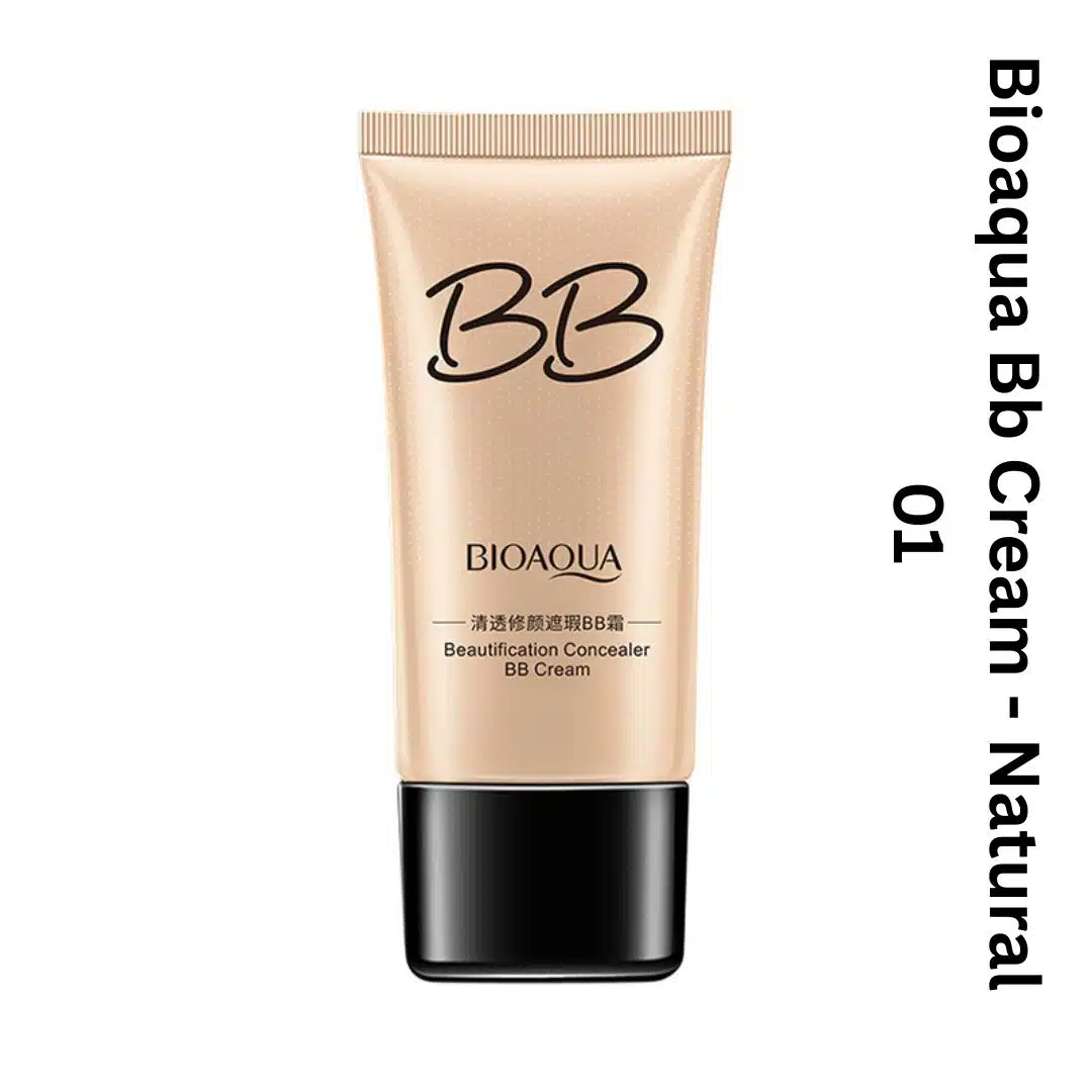 BIOAQUA BB Cream - Natural 01 BIOAQUA BB Cream - Natural 01