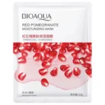 BIOAQUA Red Pomegranate Sheet Mask Moisturizing Face – 25g