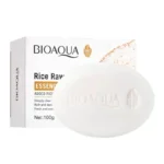 BIOAQUA Rice Essence Soap Bath Oil Control – 100g