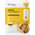 BIOAQUA Snail Sheet Mask – 25g