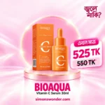 BIOAQUA Vitamin C Serum – 30ml