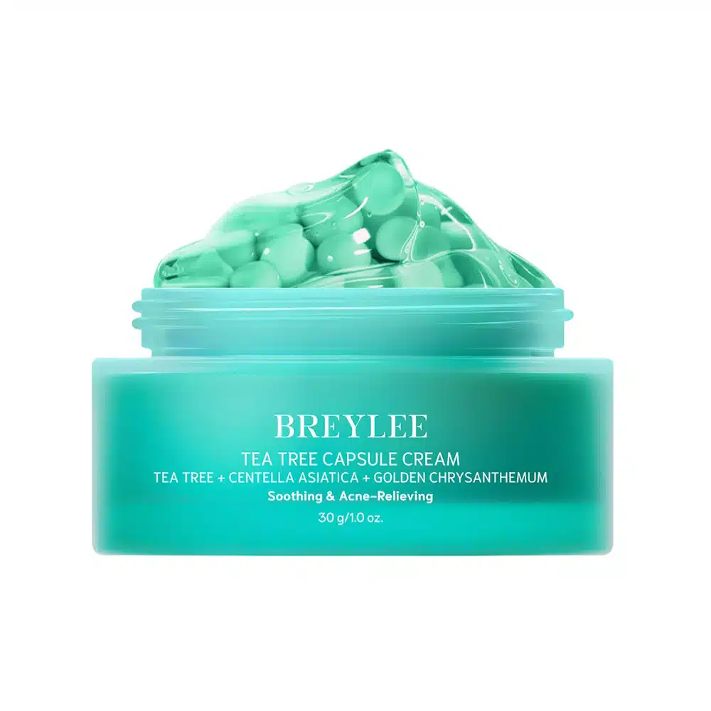 BREYLEE Tea Tree Capsule Cream – 30g BREYLEE Tea Tree Capsule Cream – 30g