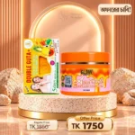 2Glow Double Guta+ Soap + GLOW Aura White Body Cream combo offer