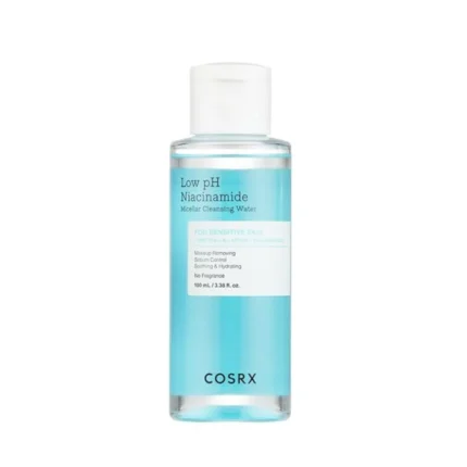 COSRX Low pH Niacinamide Micellar Cleansing Water – 100ml