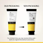 Deconstruct Lightweight Gel Sunscreen SPF50+ PA+++ – 50g