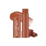 Dot & Key Barrier Repair Hydrating Lip Balm SPF50+ - Cocoa Nude Tinted – 4.5g