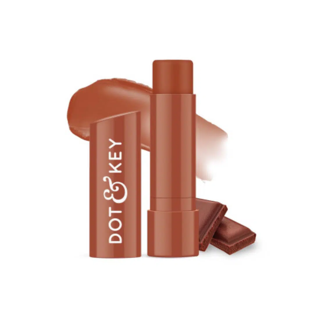Dot & Key Barrier Repair Hydrating Lip Balm SPF50+ - Cocoa Nude Tinted – 4.5g Dot & Key Barrier Repair Hydrating Lip Balm SPF50+ - Cocoa Nude Tinted – 4.5g