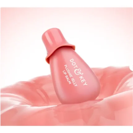 Dot & Key Plushie Jelly Lip Balm SPF50+ - Toffee Melt – 10ml