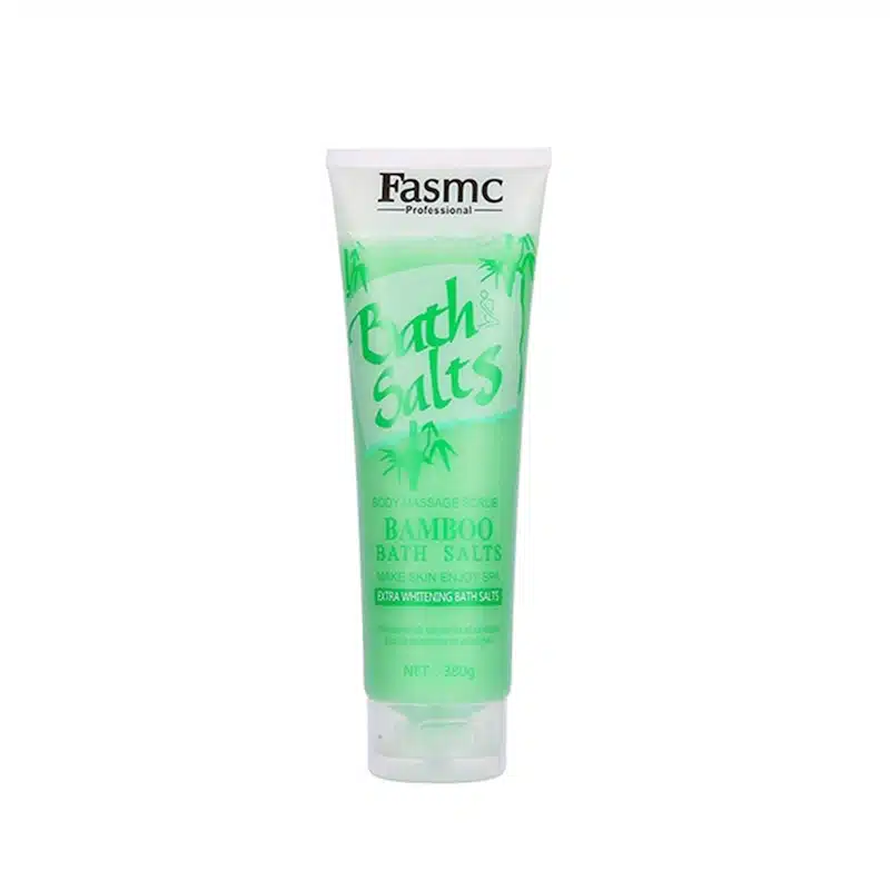 Fasmc Bamboo Bath Salts – 380g Fasmc Bamboo Bath Salts – 380g