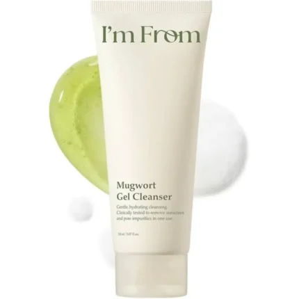 I'm From Mugwort Gel Cleanser – 150ml