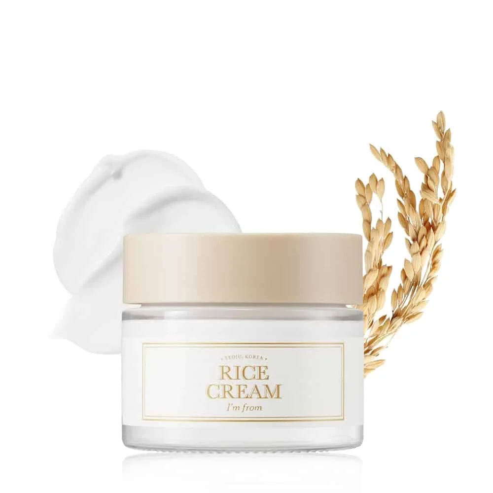 I'm From Rice Cream – 50g I'm From Rice Cream – 50g