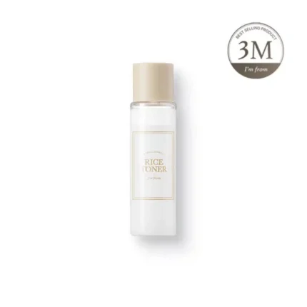 I'm From Rice Toner – 30ml