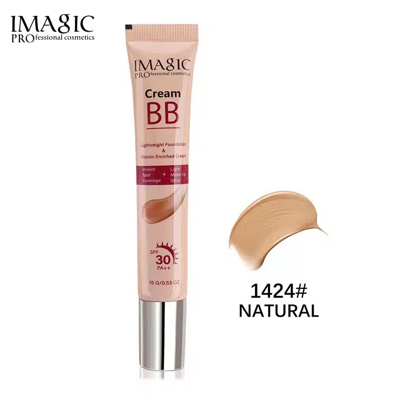 IMAGIC BB Cream SPF30+ PA++ - Natural 1424 IMAGIC BB Cream SPF30+ PA++ - Natural 1424