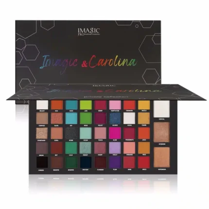 IMAGIC Carolina Eyeshadow - 43 Color