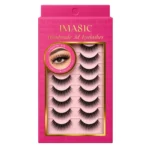 IMAGIC Handmade 3D Eyelashes #3 – 10 Pairs