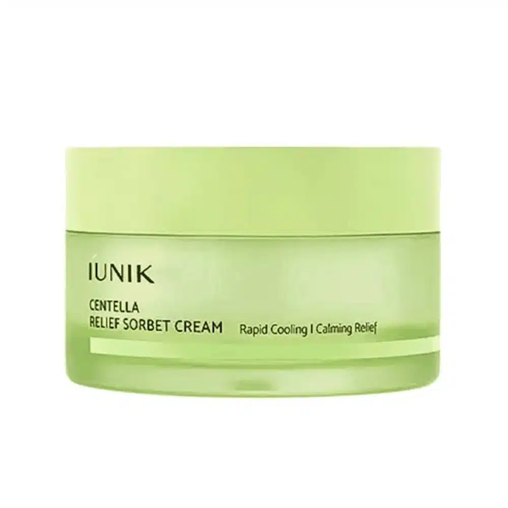 iUNIK Centella Relief Sorbet Cream – 10ml iUNIK Centella Relief Sorbet Cream – 10ml