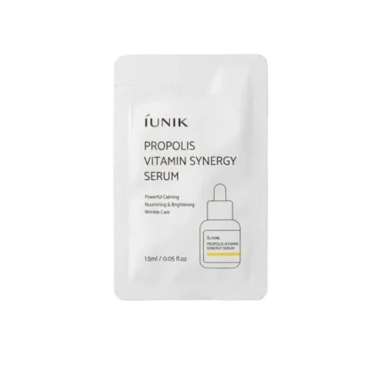 iUNIK Propolis Vitamin Synergy Serum – 1.5ml