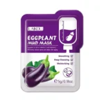 LAIKOU Eggplant Mud Mask – 5g