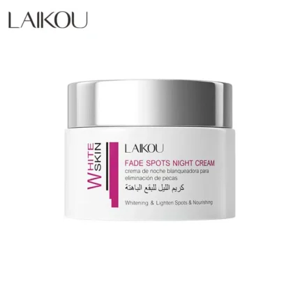 LAIKOU Fade Spots Night Cream – 50g