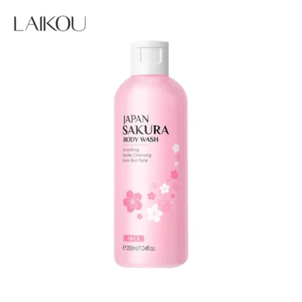 LAIKOU Japan Sakura Body Wash – 200ml