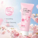 LAIKOU Japan Sakura Cleanser (Deep Cleansing & Smoothing) – 150g