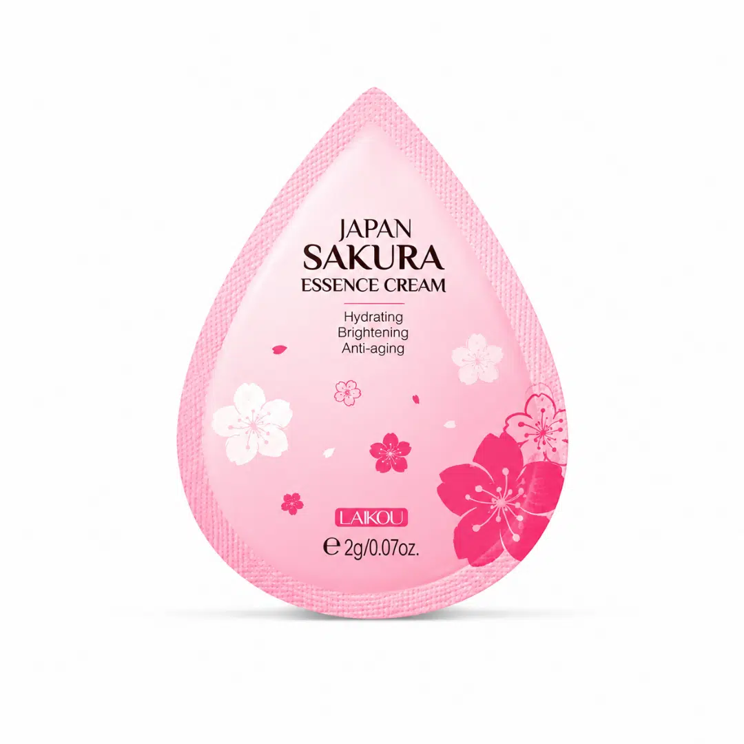 LAIKOU Japan Sakura Essence Cream – 2g LAIKOU Japan Sakura Essence Cream – 2g