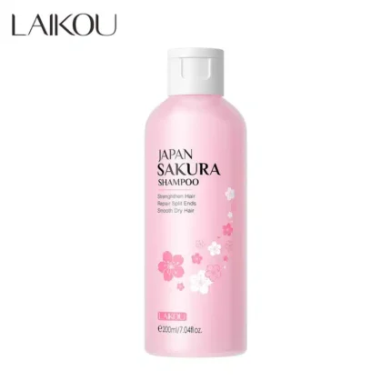 LAIKOU Japan Sakura Shampoo – 200ml
