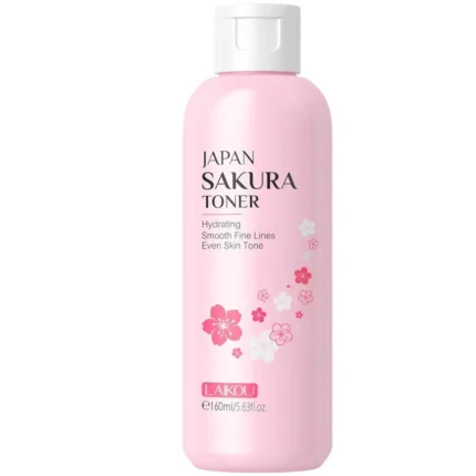 LAIKOU Japan Sakura Toner – 160ml