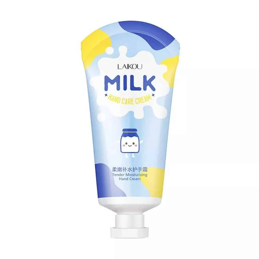 LAIKOU Milk Hand Care Cream – 50g LAIKOU Milk Hand Care Cream – 50g