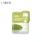 LAIKOU Mung Bean Mud Mask – 1 Pcs
