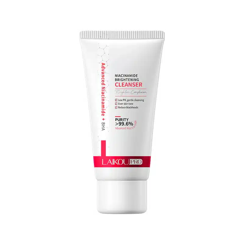 LAIKOU Niacinamide Brightening Cleanser – 50ml LAIKOU Niacinamide Brightening Cleanser – 50ml